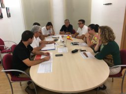 REUNION COMITE LOCAL 10-10-2017